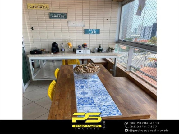 Imagem Apartamento com 3 Quartos à Venda, 110 m² em Estados - João Pessoa Imagem Apartamento com 3 Quartos à Venda, 110 m² em Estados - João Pessoa