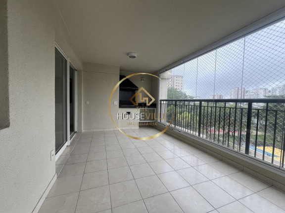 Apartamento com 3 Quartos à Venda, 147 m² em Parque Residencial Aquarius - São José Dos Campos