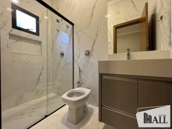 Imagem Casa com 3 Quartos à Venda, 225 m² em Quinta Do Lago Residence - São José Do Rio Preto Imagem Casa com 3 Quartos à Venda, 225 m² em Quinta Do Lago Residence - São José Do Rio Preto