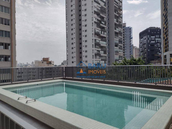 Imagem Apartamento com 1 Quarto à Venda ou Locação, 26 m² em Vila Madalena - São Paulo Imagem Apartamento com 1 Quarto à Venda ou Locação, 26 m² em Vila Madalena - São Paulo