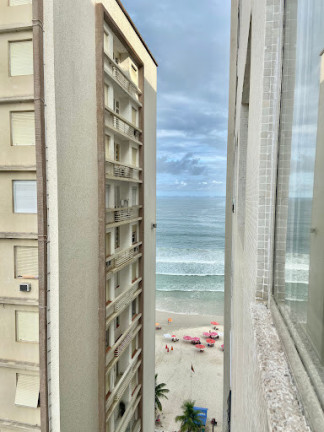 Imagem Apartamento com 1 Quarto à Venda, 54 m² em Pitangueiras - Guarujá