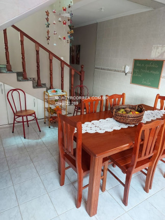 Imagem Sobrado com 3 Quartos à Venda, 150 m² em Jardim Prestes De Barros - Sorocaba Imagem Sobrado com 3 Quartos à Venda, 150 m² em Jardim Prestes De Barros - Sorocaba