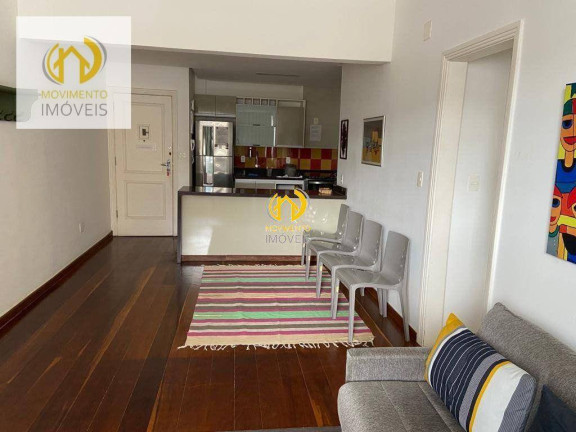 Apartamento com 2 Quartos à Venda, 70 m² em Copacabana - Rio De Janeiro