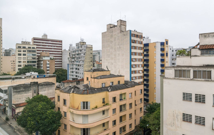 Imagem Apartamento com 1 Quarto à Venda, 25 m² em Vila Buarque - São Paulo