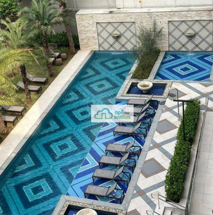 Imagem Apartamento com 1 Quarto para Alugar, 42 m² em Paraíso - São Paulo