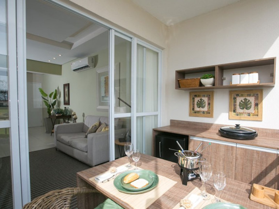 Imagem Apartamento com 3 Quartos à Venda, 88 m² em Capela - Vinhedo