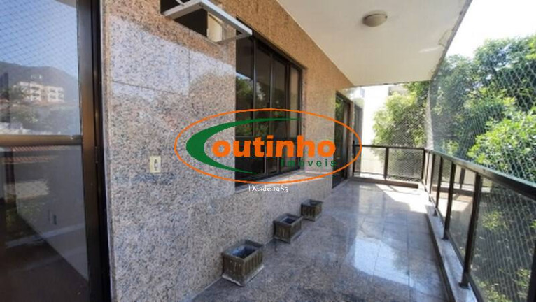 Apartamento com 3 Quartos à Venda, 180 m² em Vila Isabel - Rio De Janeiro