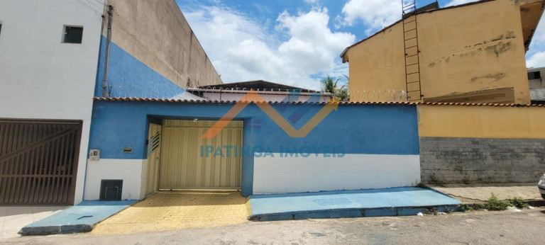 Casa com 3 Quartos à Venda, 169 m² em Cidade Nova - Santana Do Paraíso