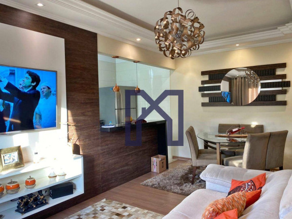 Imagem Apartamento com 2 Quartos à Venda, 72 m² em Varginha - Itajubá
