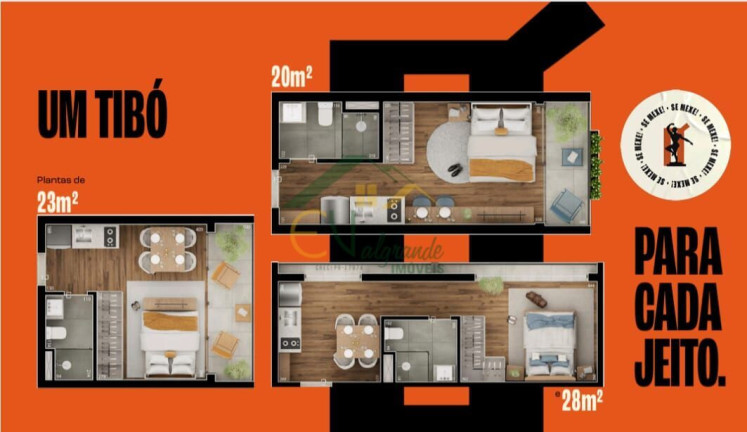 Imagem Imóvel com 1 Quarto à Venda, 28 m² em Cristo Rei - Curitiba Imagem Imóvel com 1 Quarto à Venda, 28 m² em Cristo Rei - Curitiba