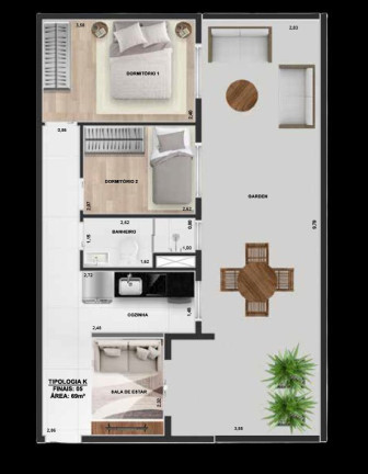 Imagem Apartamento com 1 Quarto à Venda, 30 m² em Vila Matilde - São Paulo Imagem Apartamento com 1 Quarto à Venda, 30 m² em Vila Matilde - São Paulo