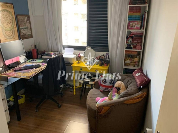 Imagem Apartamento com 2 Quartos à Venda, 62 m² em Cidade Monções - São Paulo