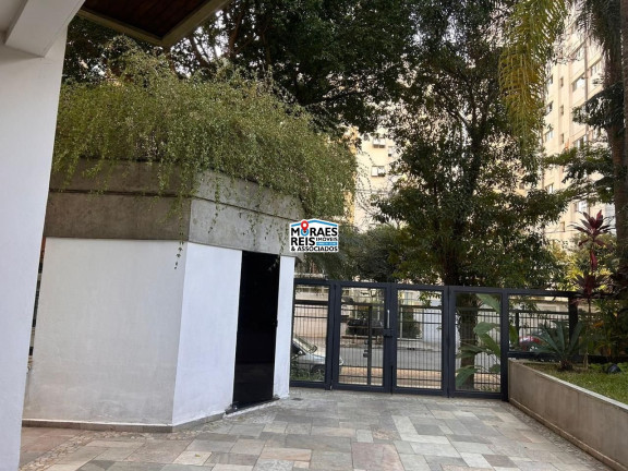 Imagem Apartamento com 4 Quartos à Venda ou Locação, 220 m² em Campo Belo - São Paulo