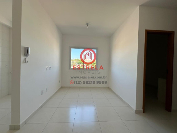 Imagem Imóvel com 2 Quartos à Venda, 52 m² em São João - Jacareí