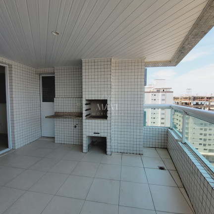 Imagem Apartamento com 3 Quartos à Venda, 139 m² em Guilhermina - Praia Grande