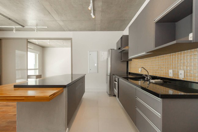 Imagem Apartamento com 1 Quarto à Venda, 90 m² em Itaim Bibi - São Paulo