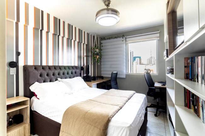 Imagem Apartamento com 2 Quartos à Venda, 69 m² em Liberdade - São Paulo