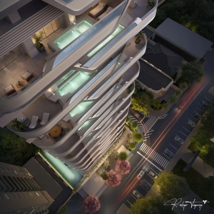 Imagem Apartamento com 4 Quartos à Venda, 538 m² em Setor Bueno - Goiânia