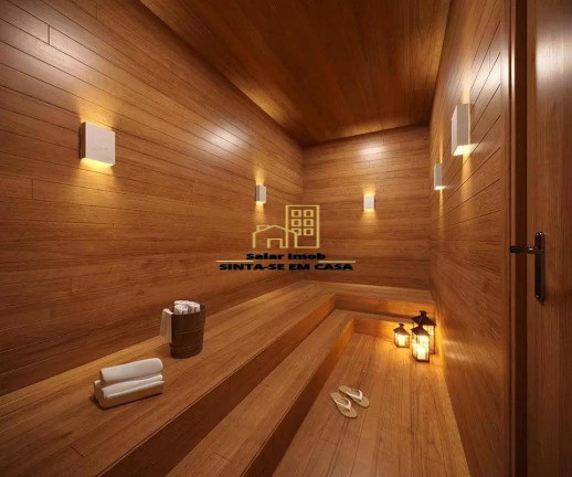 Imagem Apartamento com 2 Quartos à Venda, 57 m² em Da Luz - Nova Iguaçu