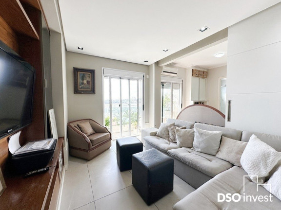 Imagem Apartamento com 4 Quartos à Venda, 290 m² em Brooklin - São Paulo