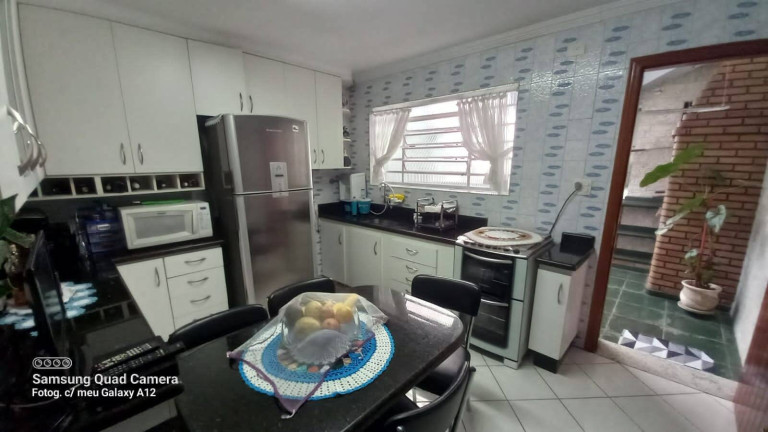 Imagem Casa com 4 Quartos à Venda, 211 m² em Jardim Virginia Bianca - São Paulo Imagem Casa com 4 Quartos à Venda, 211 m² em Jardim Virginia Bianca - São Paulo