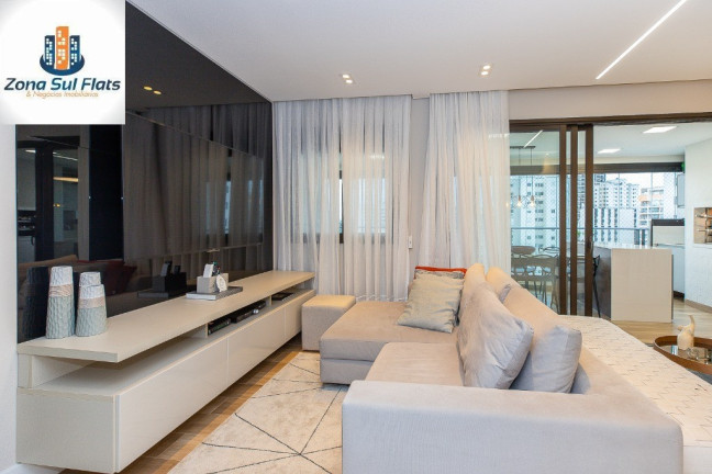 Imagem Apartamento com 2 Quartos à Venda, 100 m² em Campo Belo - São Paulo Imagem Apartamento com 2 Quartos à Venda, 100 m² em Campo Belo - São Paulo