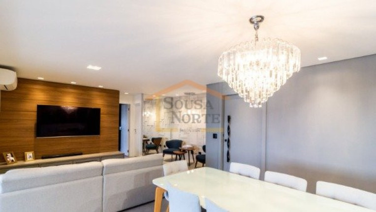 Imagem Apartamento com 3 Quartos à Venda, 159 m² em Vila Rosália - Guarulhos Imagem Apartamento com 3 Quartos à Venda, 159 m² em Vila Rosália - Guarulhos