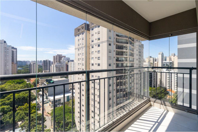 Imagem Imóvel com 1 Quarto à Venda, 25 m² em Moema - São Paulo