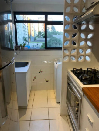 Imagem Imóvel com 2 Quartos à Venda, 60 m² em Moema - São Paulo