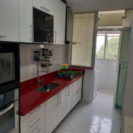 Imagem Apartamento com 2 Quartos à Venda, 60 m² em Jardim - Santo André