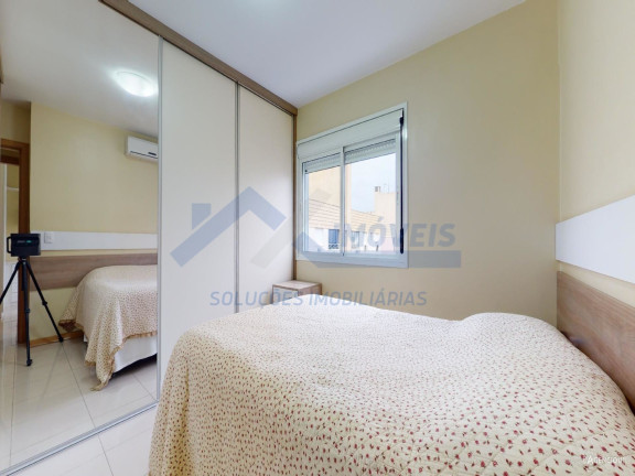 Imagem Apartamento com 2 Quartos à Venda, 60 m² em Boa Vista - Porto Alegre