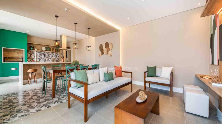 Imagem Apartamento com 2 Quartos à Venda, 91 m² em Parque Campolim - Sorocaba