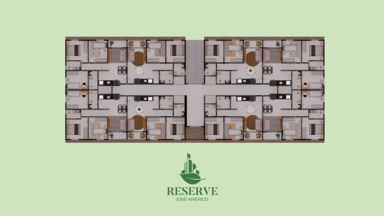 Imagem Apartamento com 2 Quartos à Venda, 49 m² em Cidade Dos Colibris - João Pessoa Imagem Apartamento com 2 Quartos à Venda, 49 m² em Cidade Dos Colibris - João Pessoa