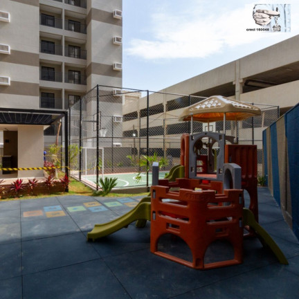 Imagem Apartamento com 2 Quartos à Venda, 46 m² em Jardim Guarani - Campinas