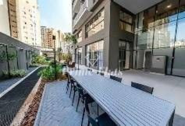 Imagem Apartamento com 1 Quarto à Venda, 27 m² em Vila Nova Conceição - São Paulo Imagem Apartamento com 1 Quarto à Venda, 27 m² em Vila Nova Conceição - São Paulo