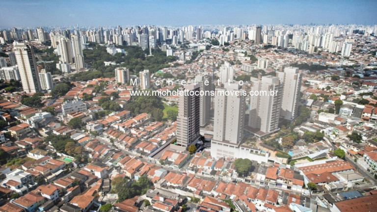 Imagem Apartamento com 2 Quartos à Venda, 34 m² em Mandaqui - São Paulo