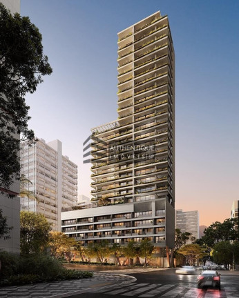 Imagem Apartamento com 3 Quartos à Venda, 207 m² em Higienópolis - São Paulo