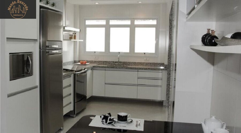 Imagem Apartamento com 3 Quartos à Venda, 155 m² em Barcelona - São Caetano Do Sul Imagem Apartamento com 3 Quartos à Venda, 155 m² em Barcelona - São Caetano Do Sul