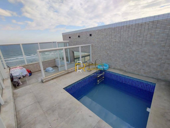 Imagem Cobertura com 3 Quartos à Venda, 192 m² em Aviação - Praia Grande Imagem Cobertura com 3 Quartos à Venda, 192 m² em Aviação - Praia Grande