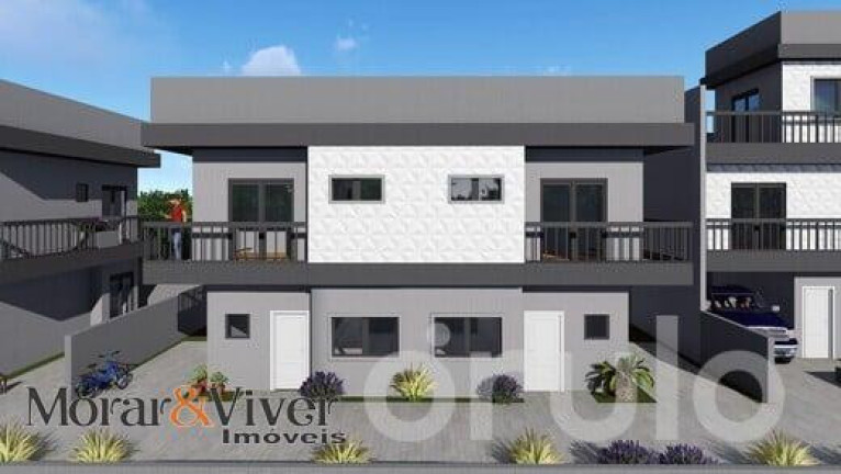 Imagem Casa com 3 Quartos à Venda, 142 m² em Boqueirão - Curitiba Imagem Casa com 3 Quartos à Venda, 142 m² em Boqueirão - Curitiba