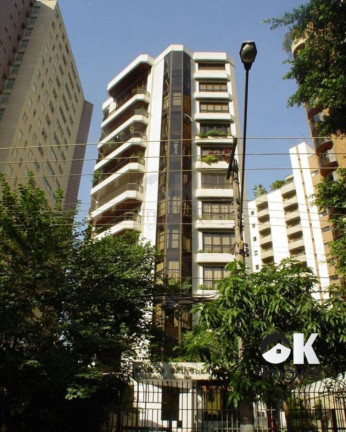 Imagem Apartamento com 3 Quartos à Venda, 207 m² em Vila Nova Conceição - São Paulo