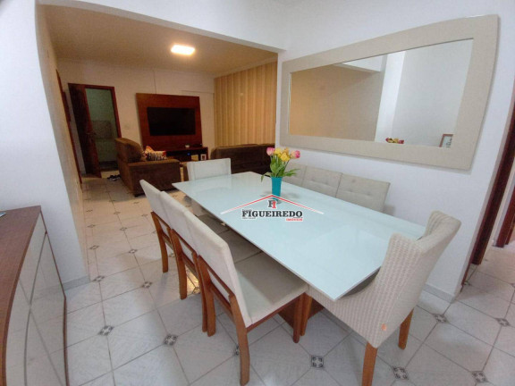 Imagem Apartamento com 2 Quartos à Venda, 122 m² em Canto Do Forte - Praia Grande