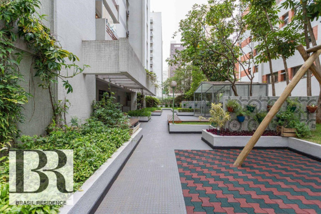 Imagem Apartamento com 2 Quartos à Venda, 61 m² em Jardim Paulista - São Paulo
