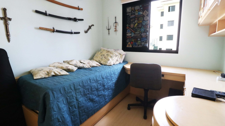 Imagem Apartamento com 3 Quartos à Venda, 75 m² em Jardim Peri Peri - São Paulo