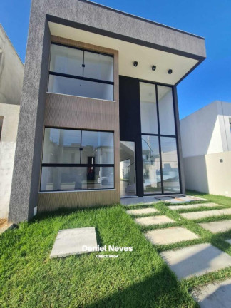 Casa de Condomínio com 4 Quartos à Venda, 161 m² em Abrantes - Camaçari