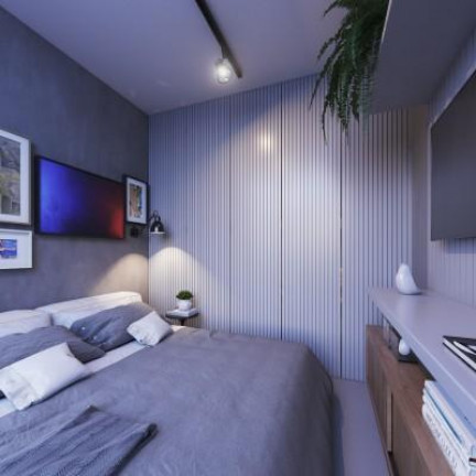 Imagem Apartamento com 1 Quarto à Venda, 31 m² em Andaraí - Rio De Janeiro