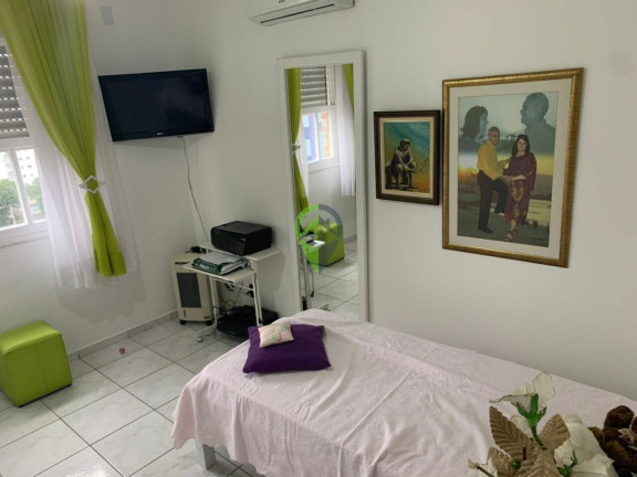 Imagem Apartamento com 2 Quartos à Venda, 117 m² em Ponta Da Praia - Santos Imagem Apartamento com 2 Quartos à Venda, 117 m² em Ponta Da Praia - Santos