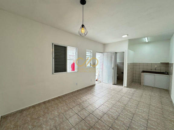 Kitnet à Venda, 27 m² em Canto Do Forte - Praia Grande