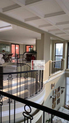 Imagem Cobertura com 4 Quartos à Venda, 618 m² em Moema - São Paulo