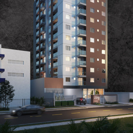 Apartamento com 1 Quarto à Venda, 29 m² em Guaíra - Curitiba